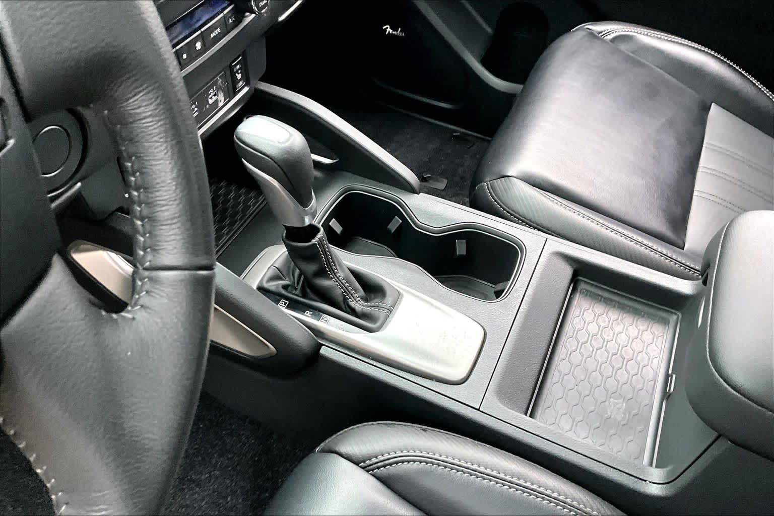 2024 Nissan Frontier SL Gun Metallic at Lexus Southwest Houston