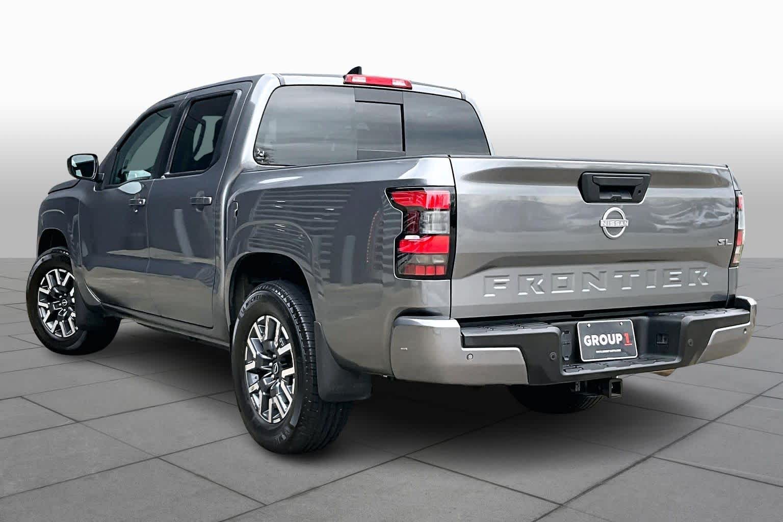 2024 Nissan Frontier SL Gun Metallic at Lexus Southwest Houston