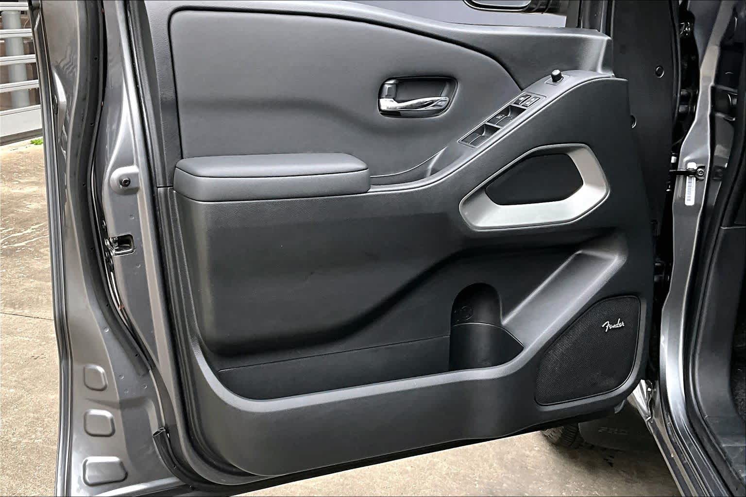 2024 Nissan Frontier SL Gun Metallic at Lexus Southwest Houston