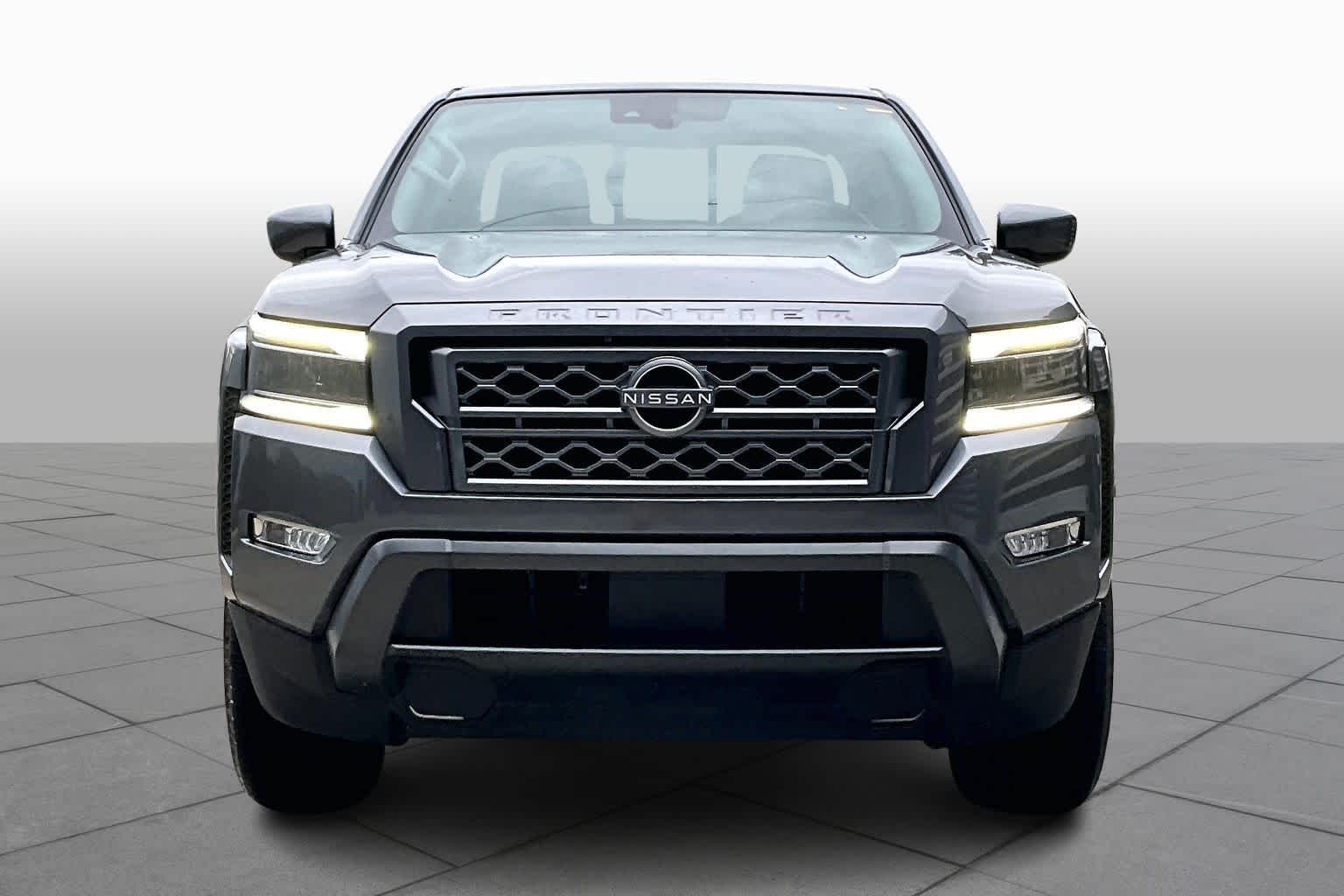 2024 Nissan Frontier SL Gun Metallic at Lexus Southwest Houston