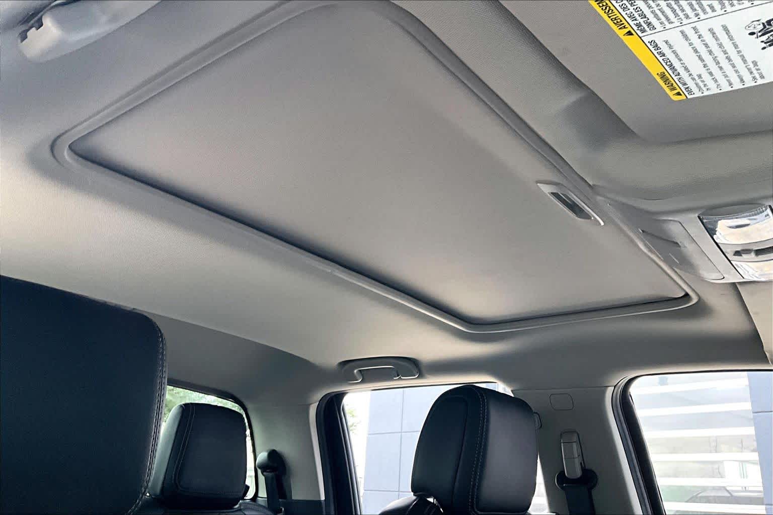 2024 Nissan Frontier SL Gun Metallic at Lexus Southwest Houston