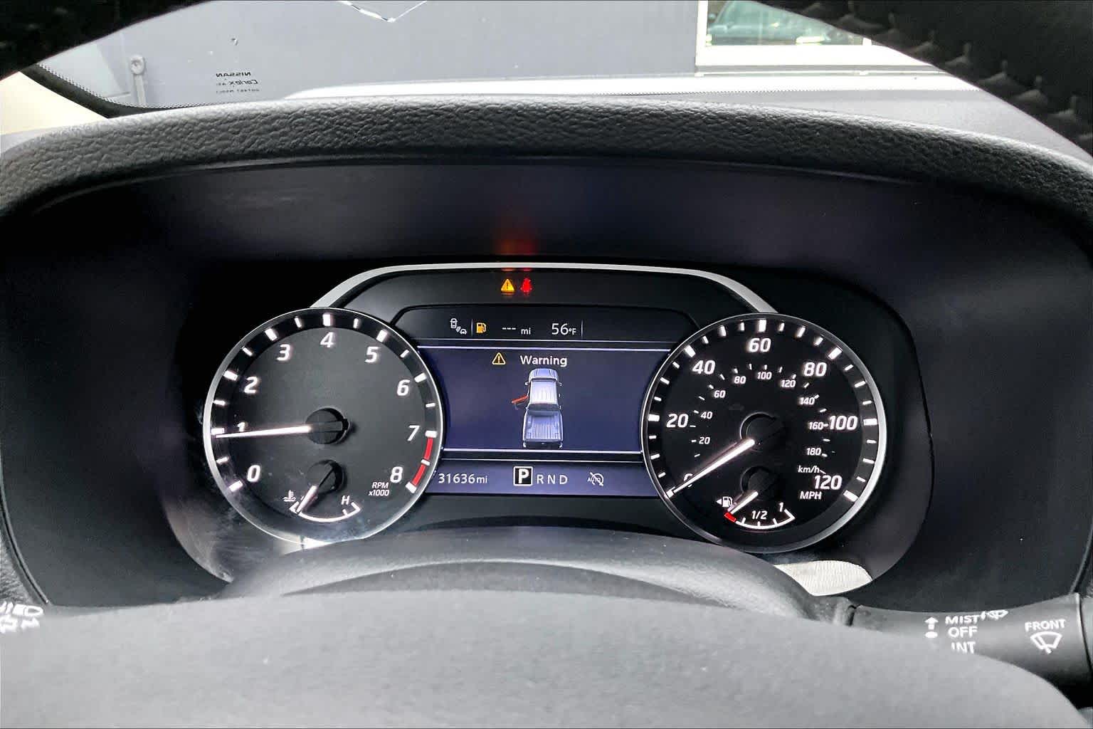 2024 Nissan Frontier SL Gun Metallic at Lexus Southwest Houston