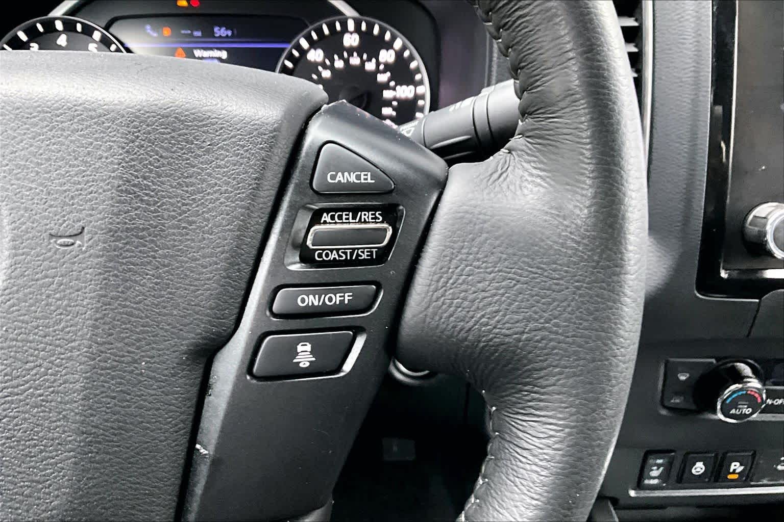 2024 Nissan Frontier SL Gun Metallic at Lexus Southwest Houston