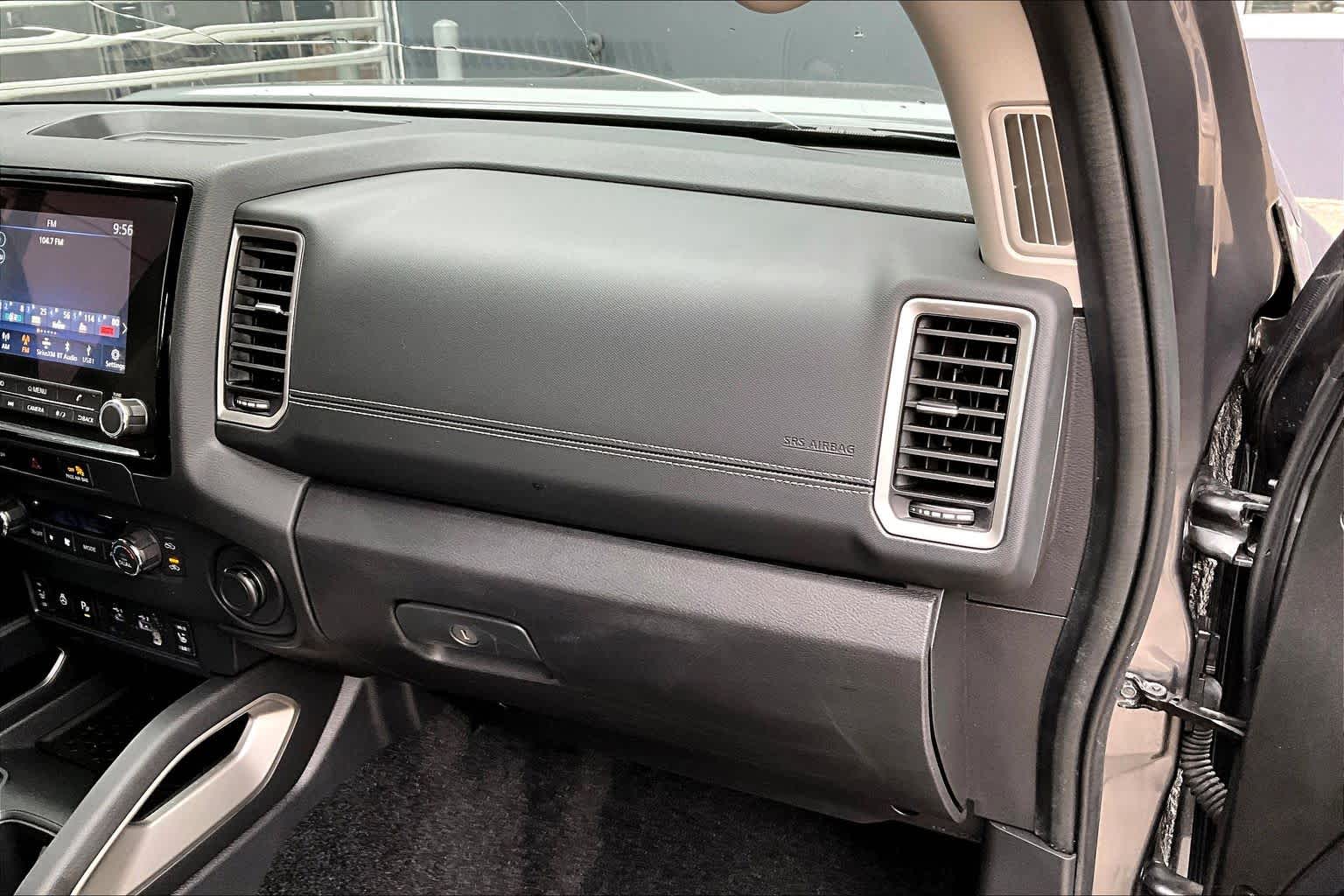 2024 Nissan Frontier SL Gun Metallic at Lexus Southwest Houston