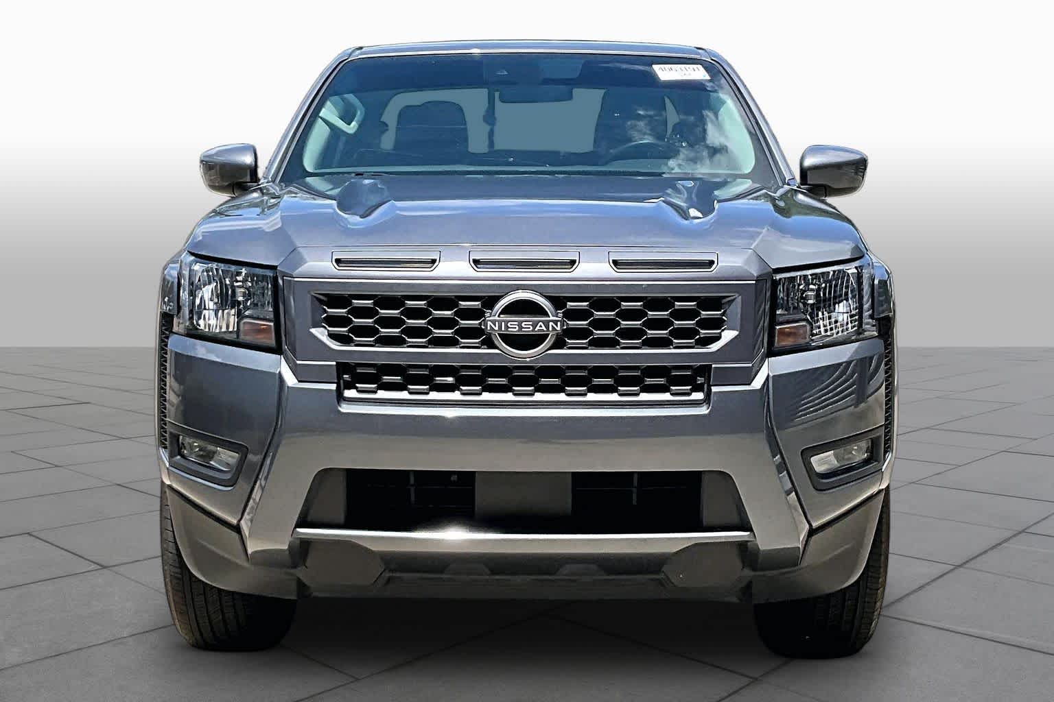 2025 Nissan Frontier SV Gun Metallic at Beck & Masten Kia
