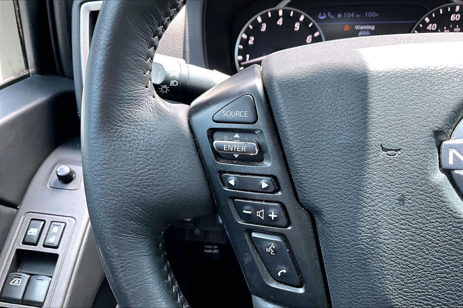 2025 Nissan Frontier SV Gun Metallic at Beck & Masten Kia