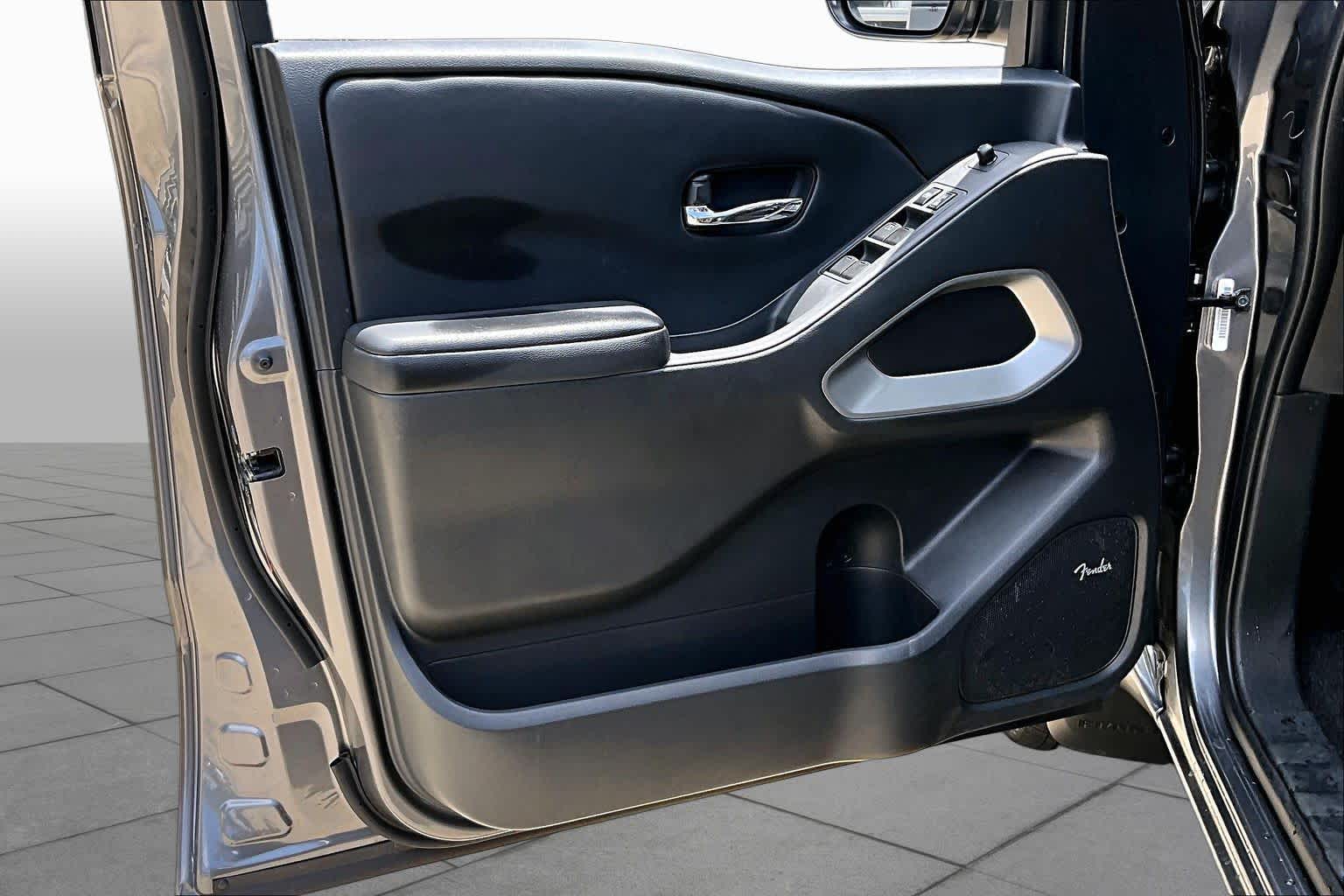 2025 Nissan Frontier SV Gun Metallic at Beck & Masten Kia
