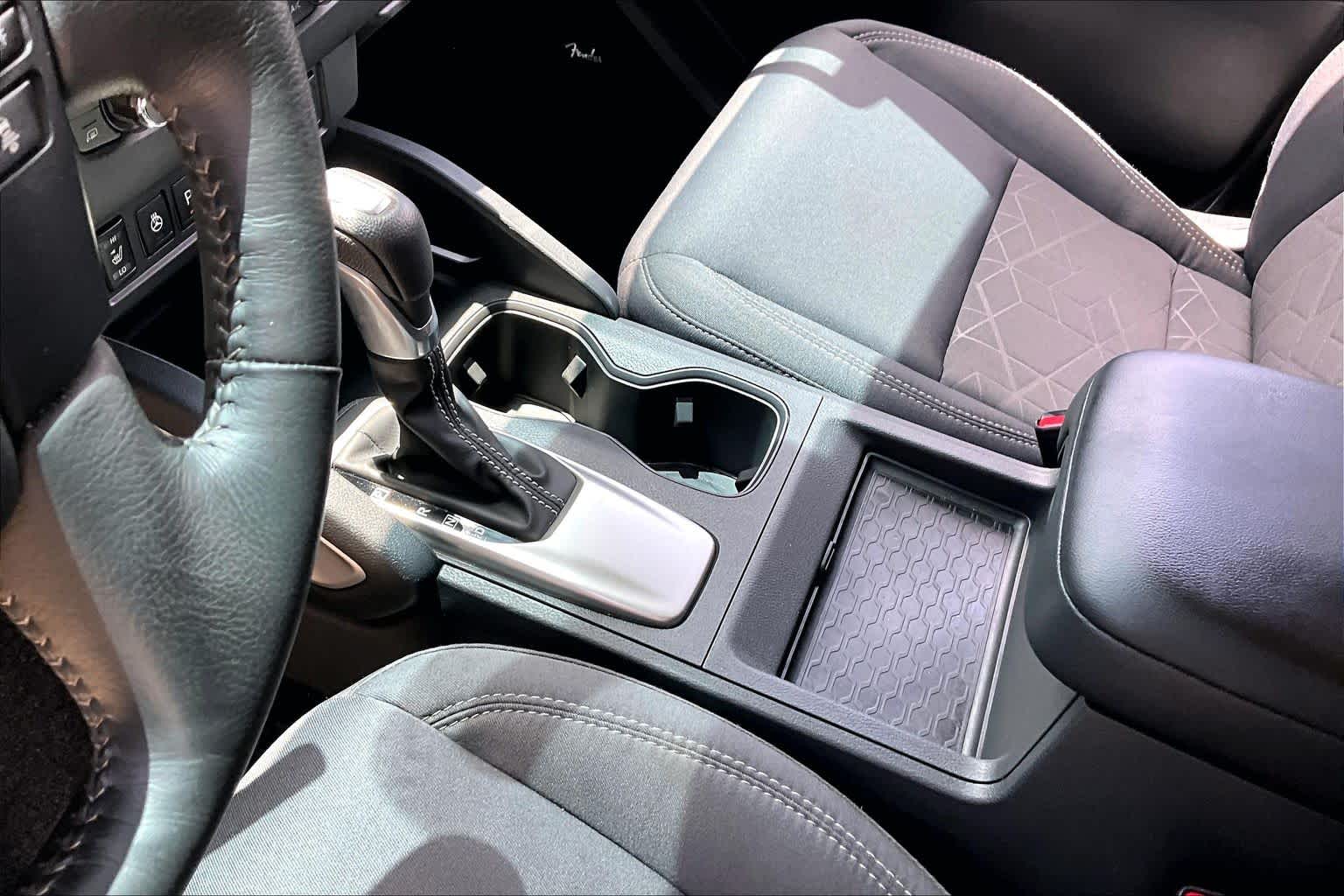 2025 Nissan Frontier SV Gun Metallic at Beck & Masten Kia