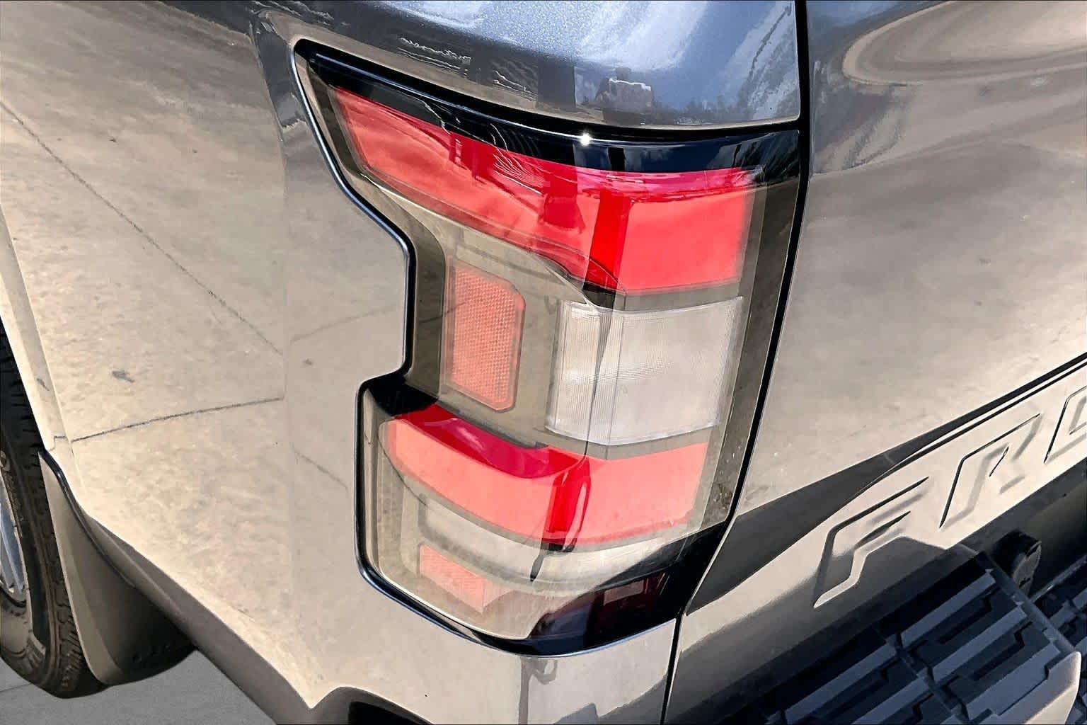 2025 Nissan Frontier SV Gun Metallic at Beck & Masten Kia
