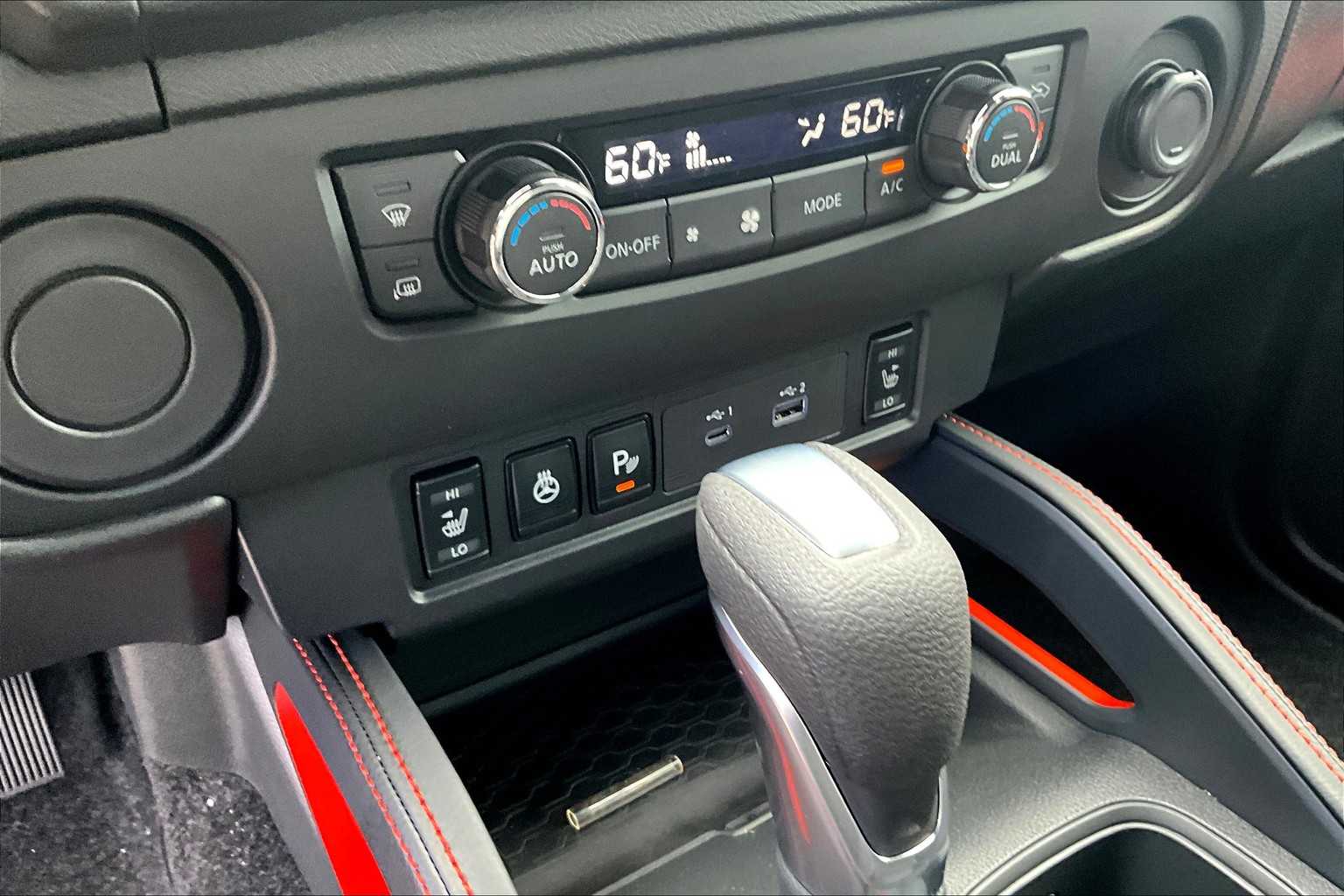 2026 Nissan Frontier PRO-X Boulder Gray Pearl at Sterling McCall Nissan