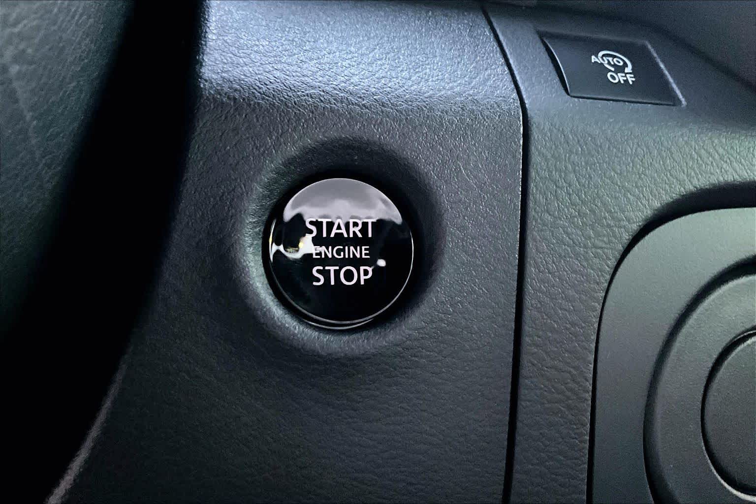 2026 Nissan Frontier PRO-X Glacier White at Sterling McCall Nissan