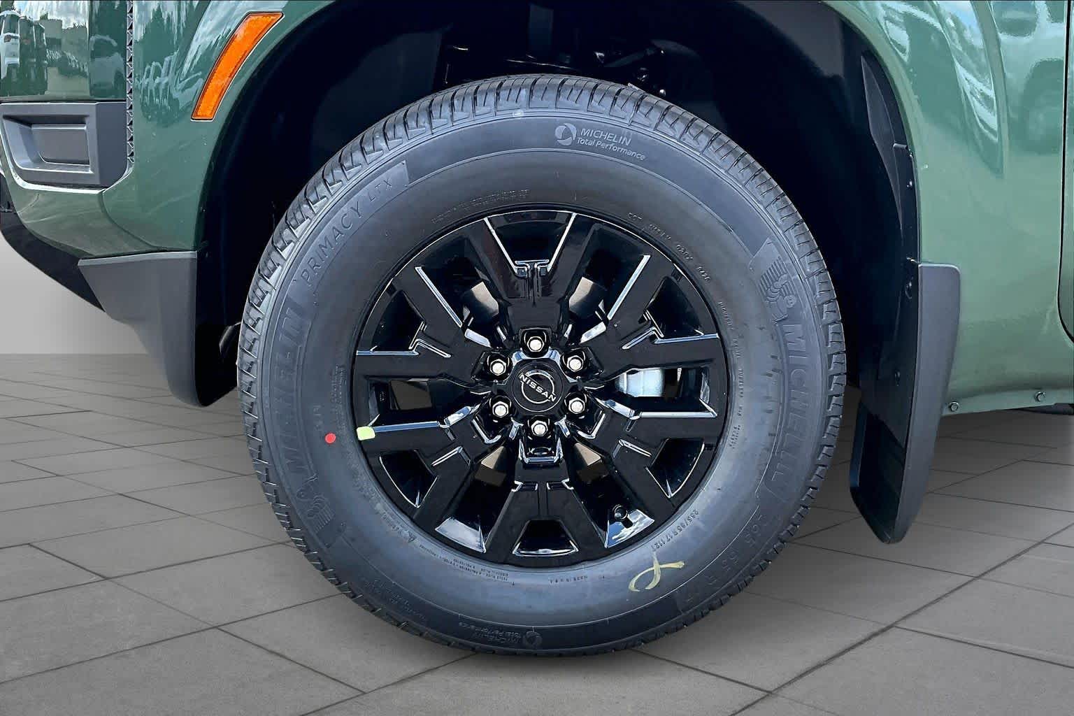 2026 Nissan Frontier SV - 8