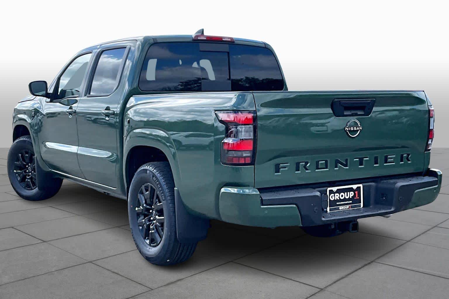 2026 Nissan Frontier SV - 6