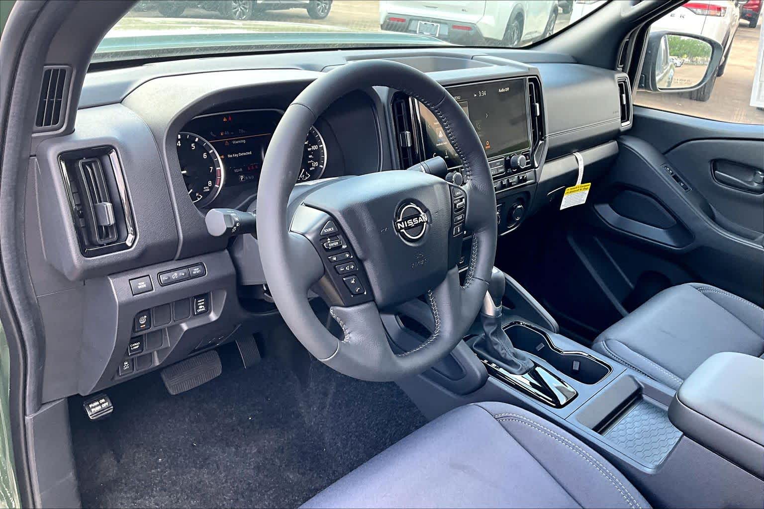 2026 Nissan Frontier SV - 9