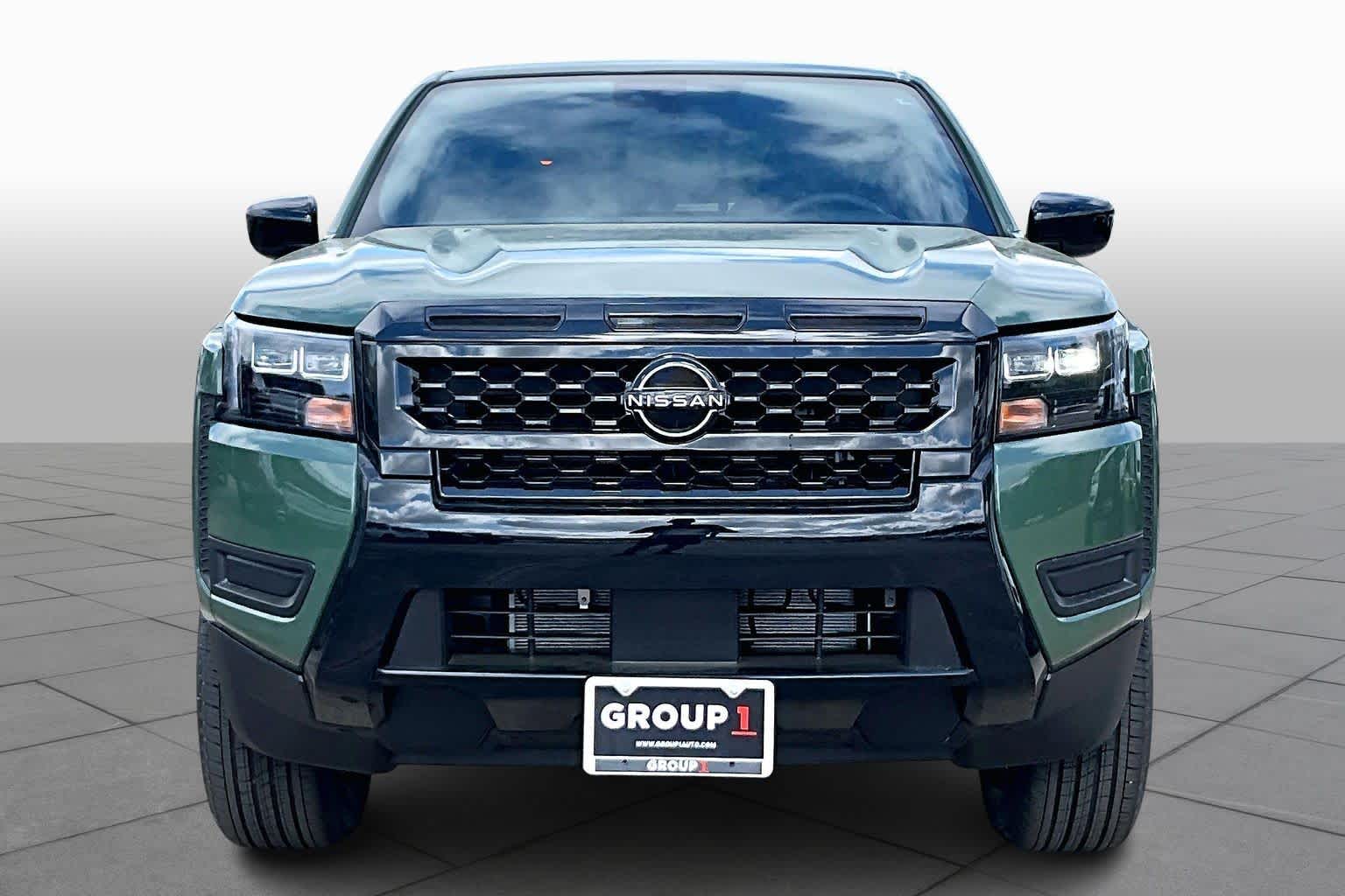 2026 Nissan Frontier SV - 2
