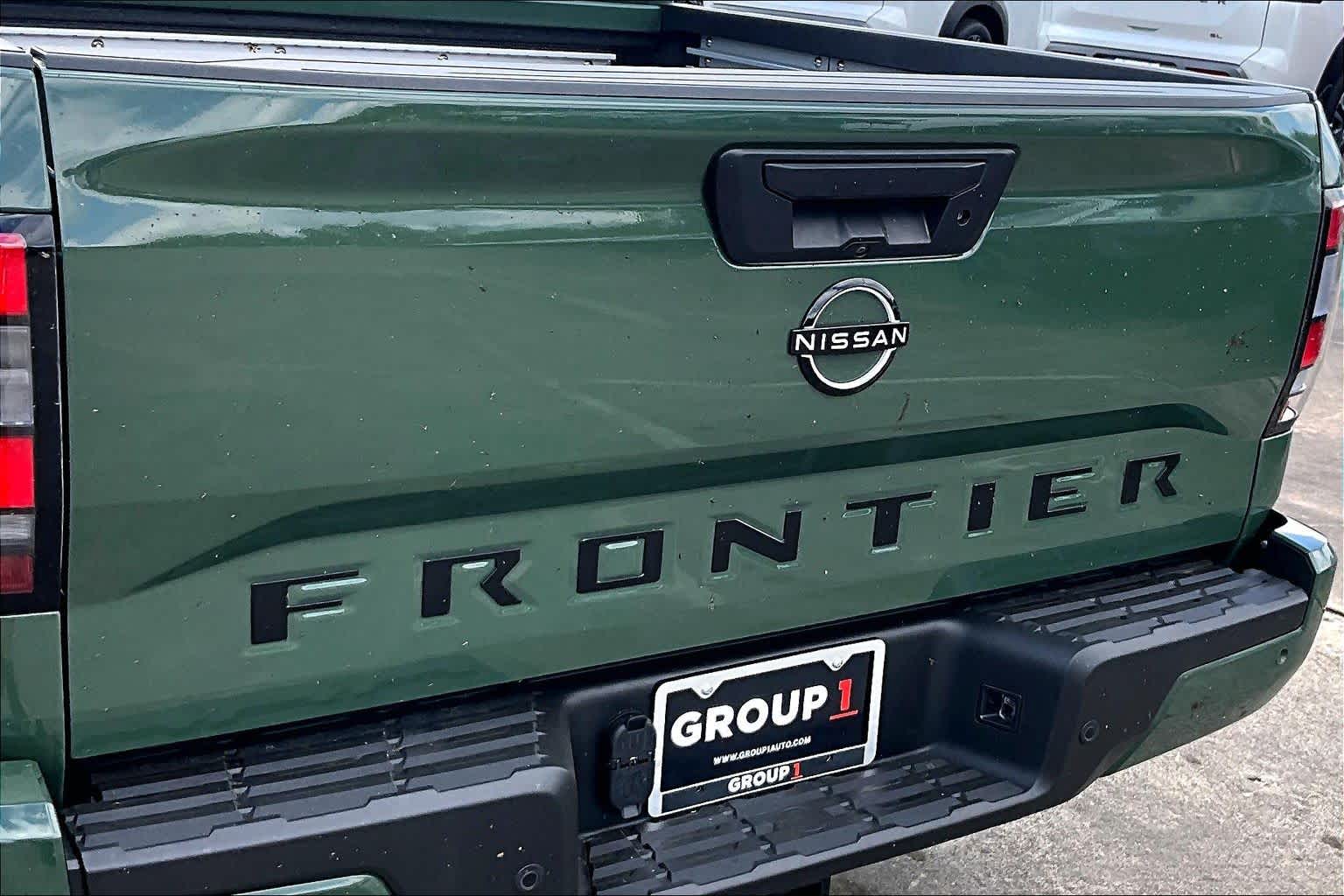 2026 Nissan Frontier SV - 7