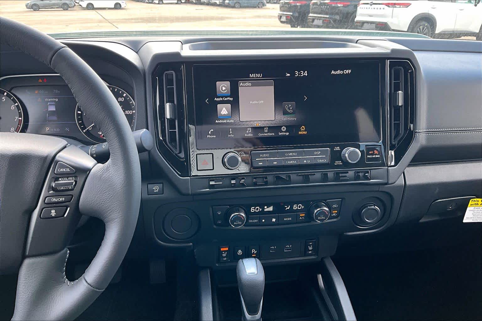 2026 Nissan Frontier SV - 5