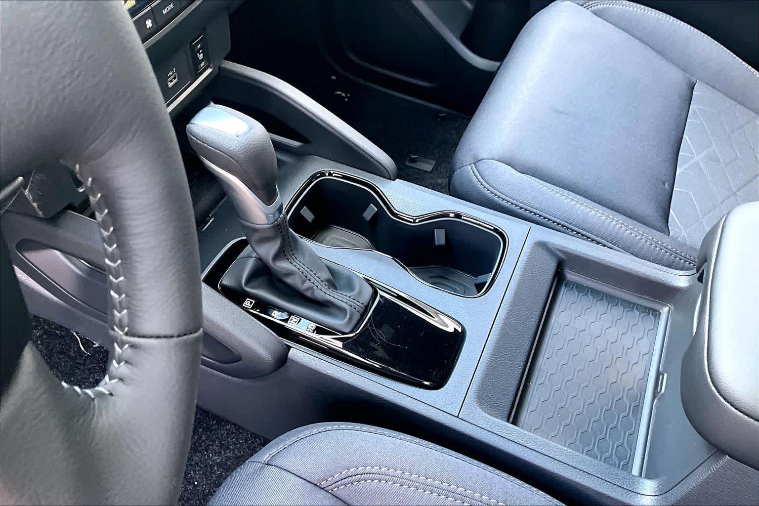 2026 Nissan Frontier SV - 10