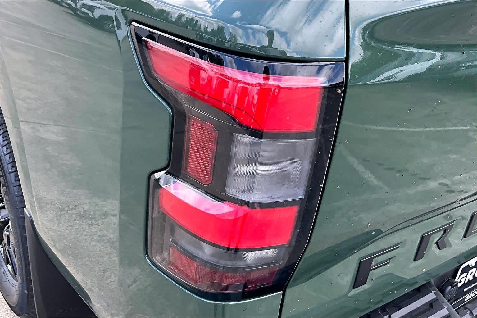 2026 Nissan Frontier SV - 11