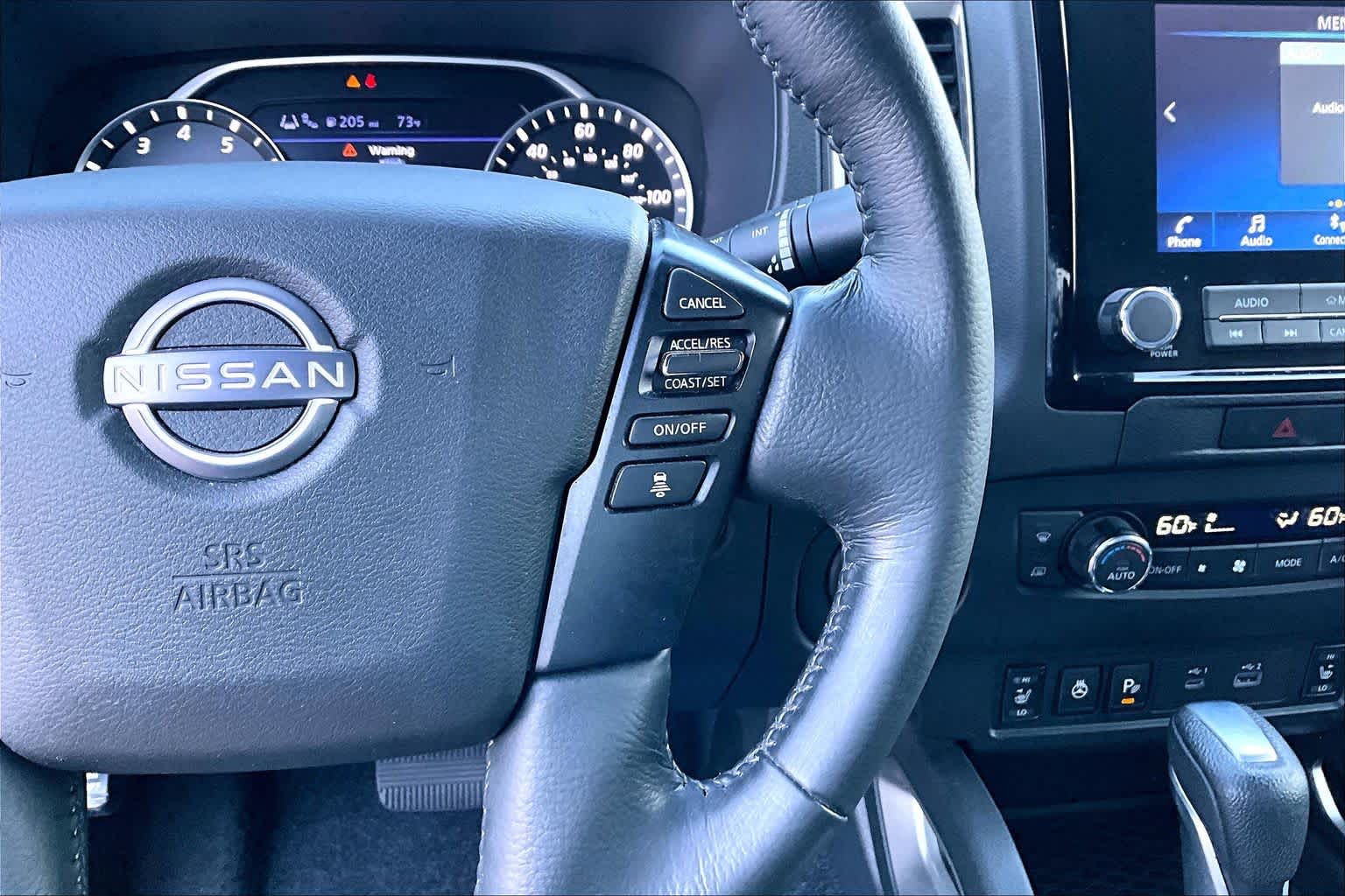2023 Nissan Frontier photo 25 of 37