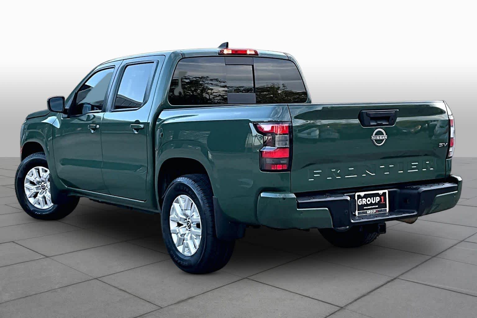2023 Nissan Frontier photo 12 of 37