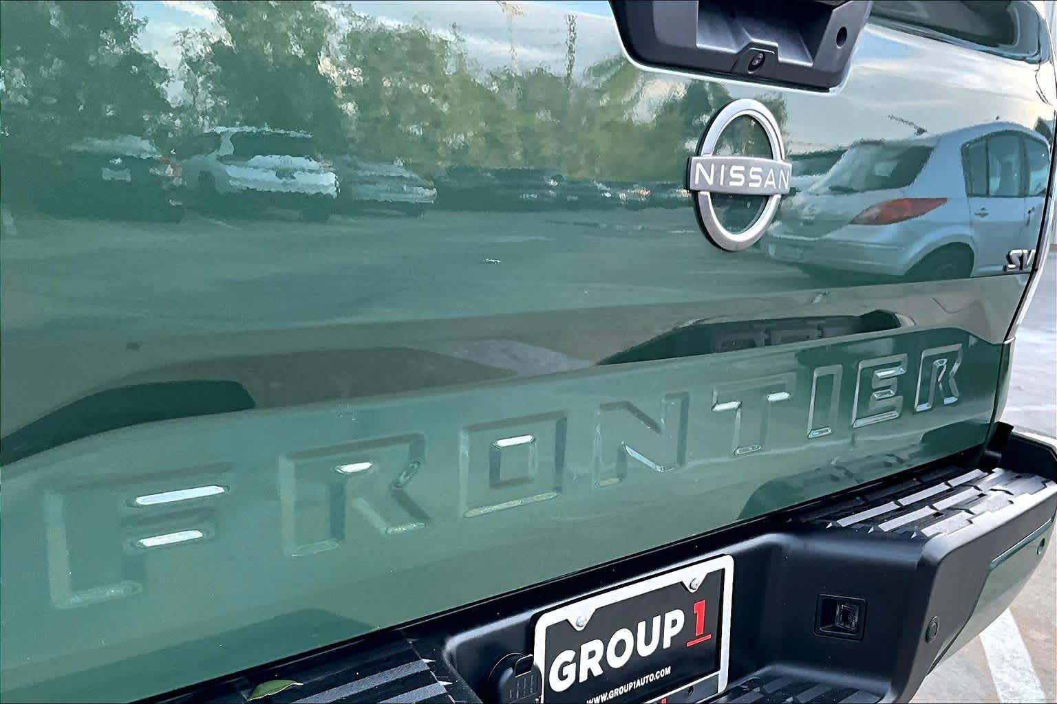 2023 Nissan Frontier photo 31 of 37