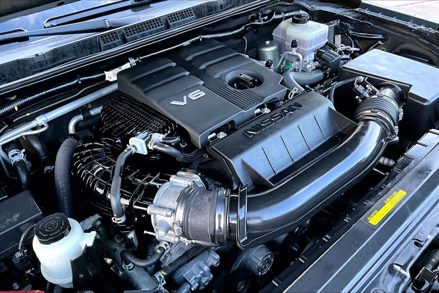 2023 Nissan Frontier photo 33 of 37