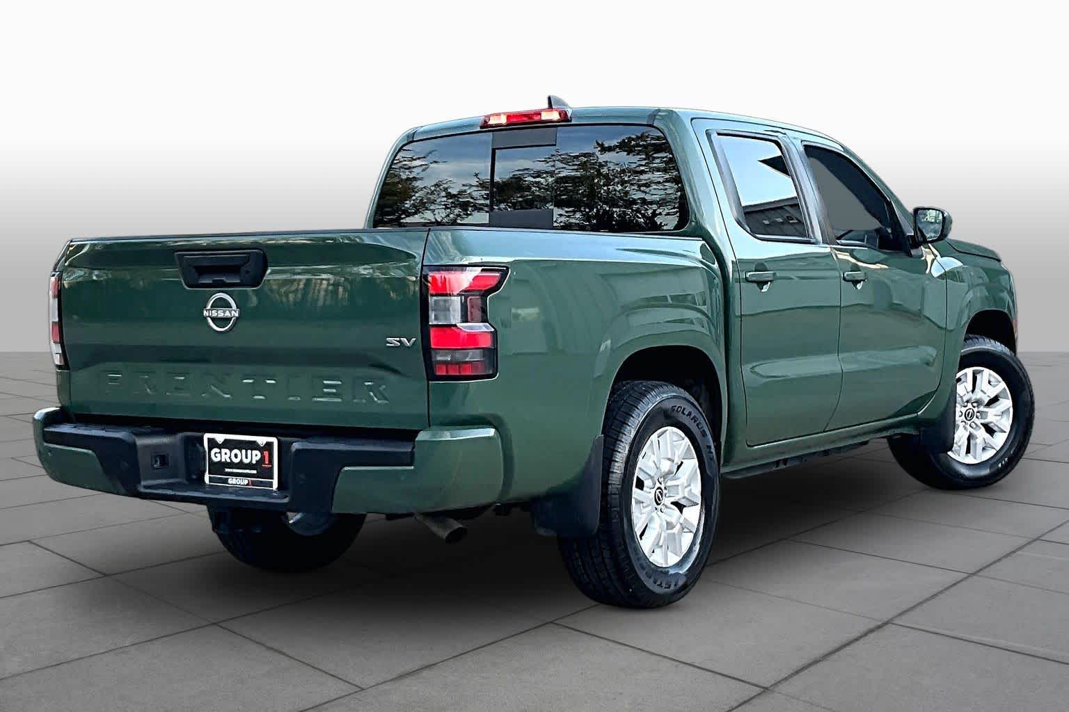 2023 Nissan Frontier photo 13 of 37