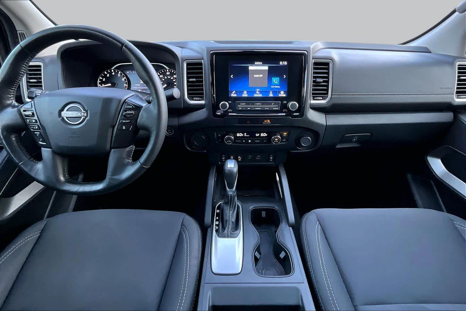 2023 Nissan Frontier photo 16 of 37
