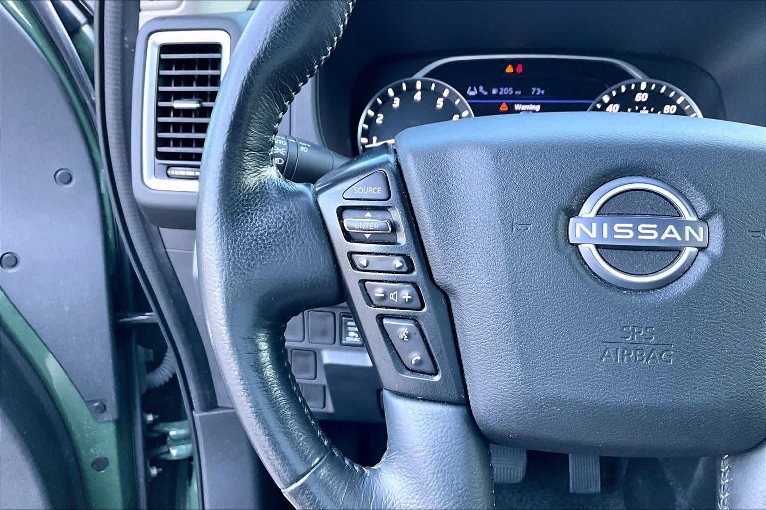2023 Nissan Frontier photo 24 of 37