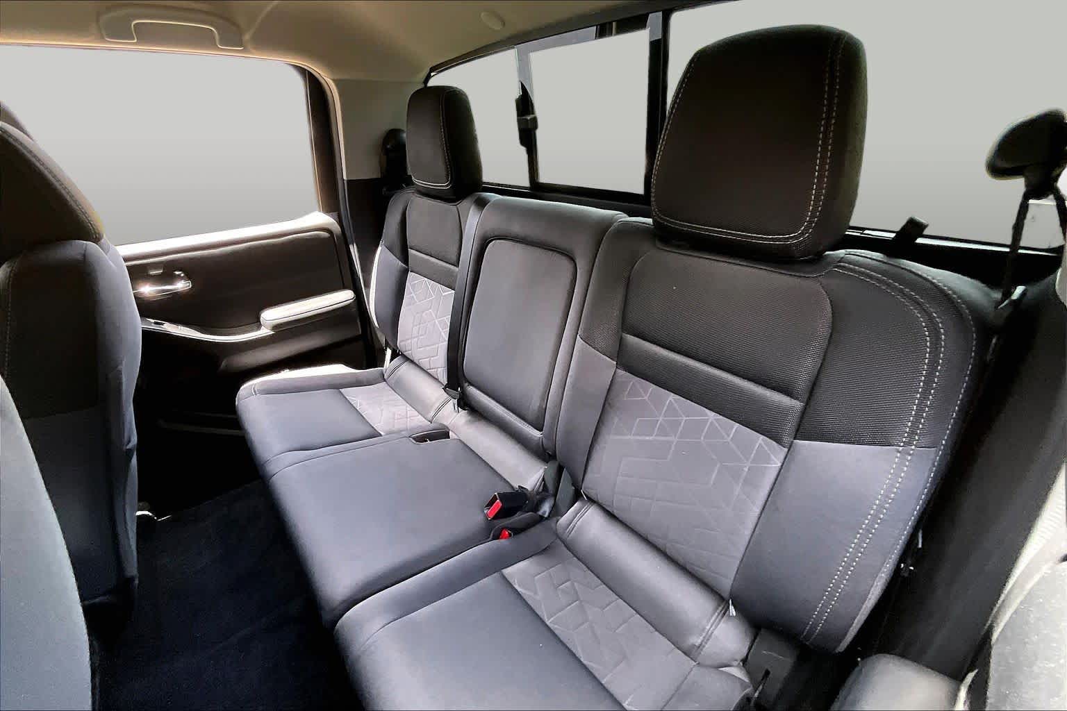 2025 Nissan Frontier SV Tactical Green Metallic at Beck & Masten Kia
