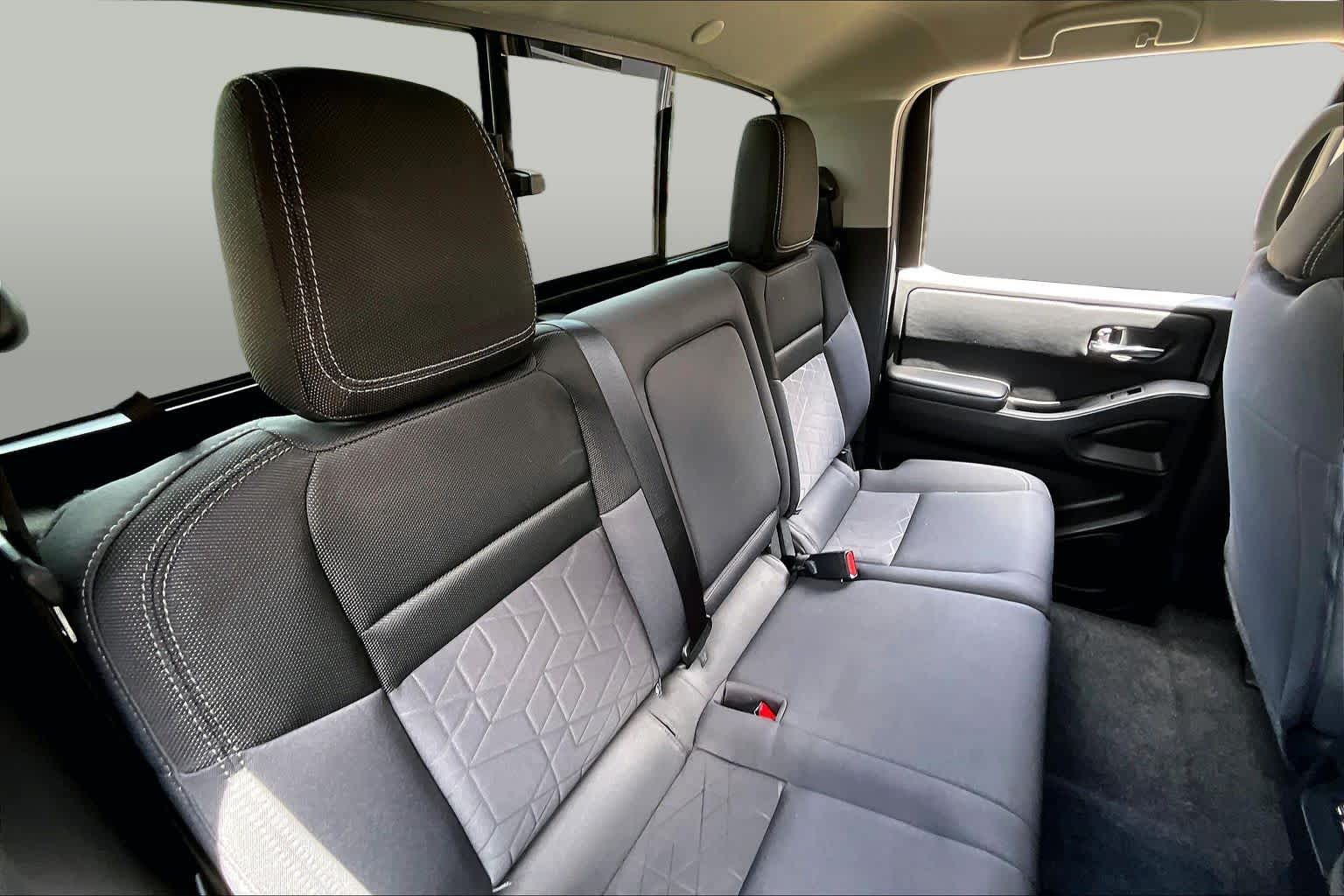 2025 Nissan Frontier SV Tactical Green Metallic at Beck & Masten Kia