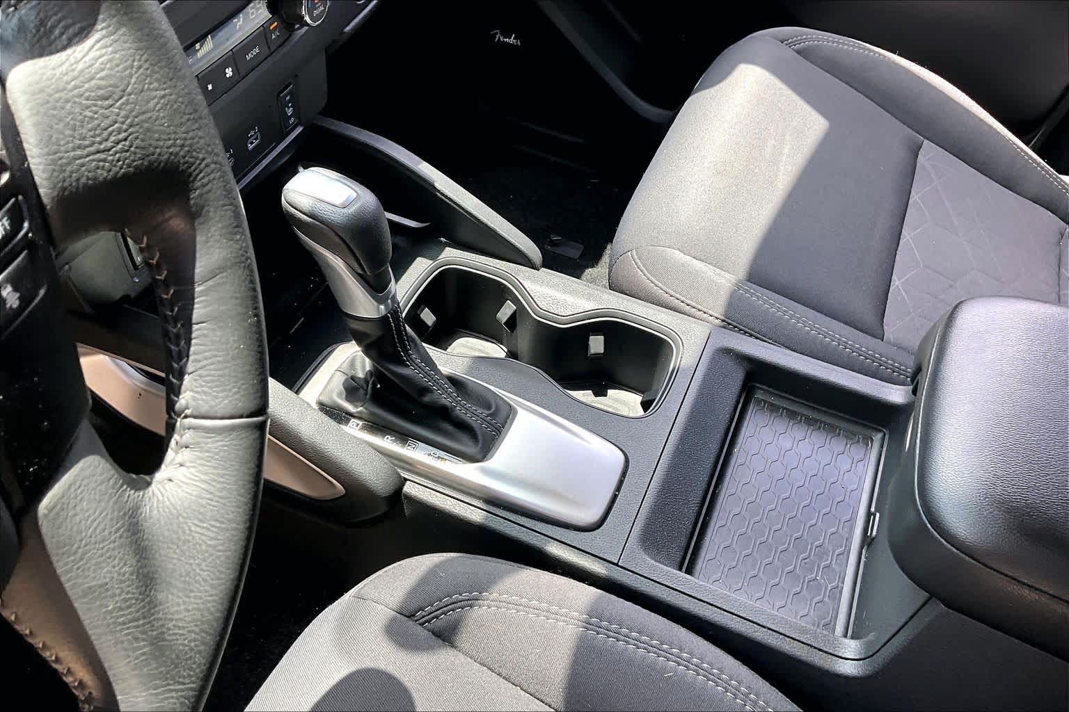2025 Nissan Frontier SV Tactical Green Metallic at Beck & Masten Kia