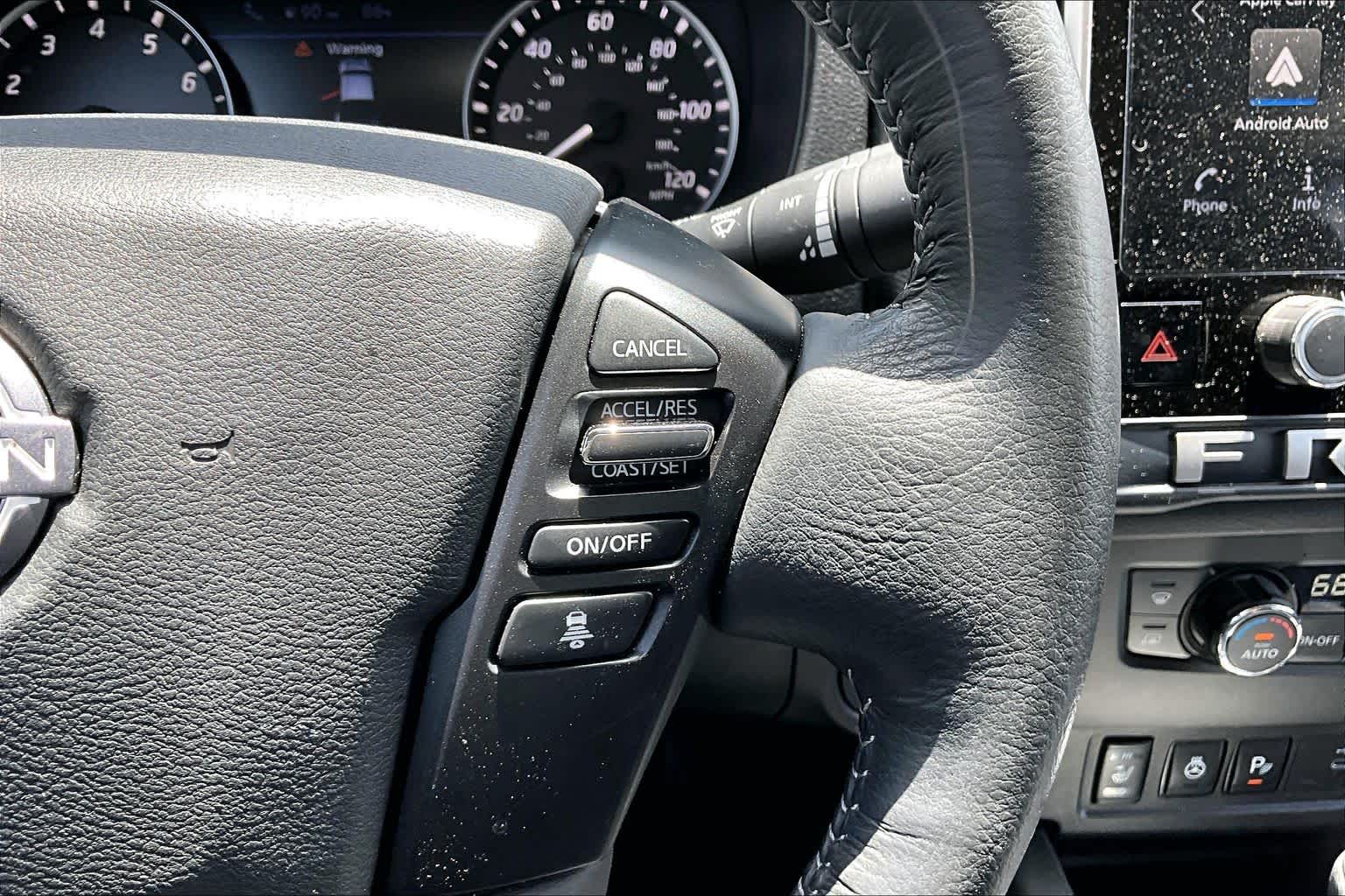 2025 Nissan Frontier SV Tactical Green Metallic at Beck & Masten Kia