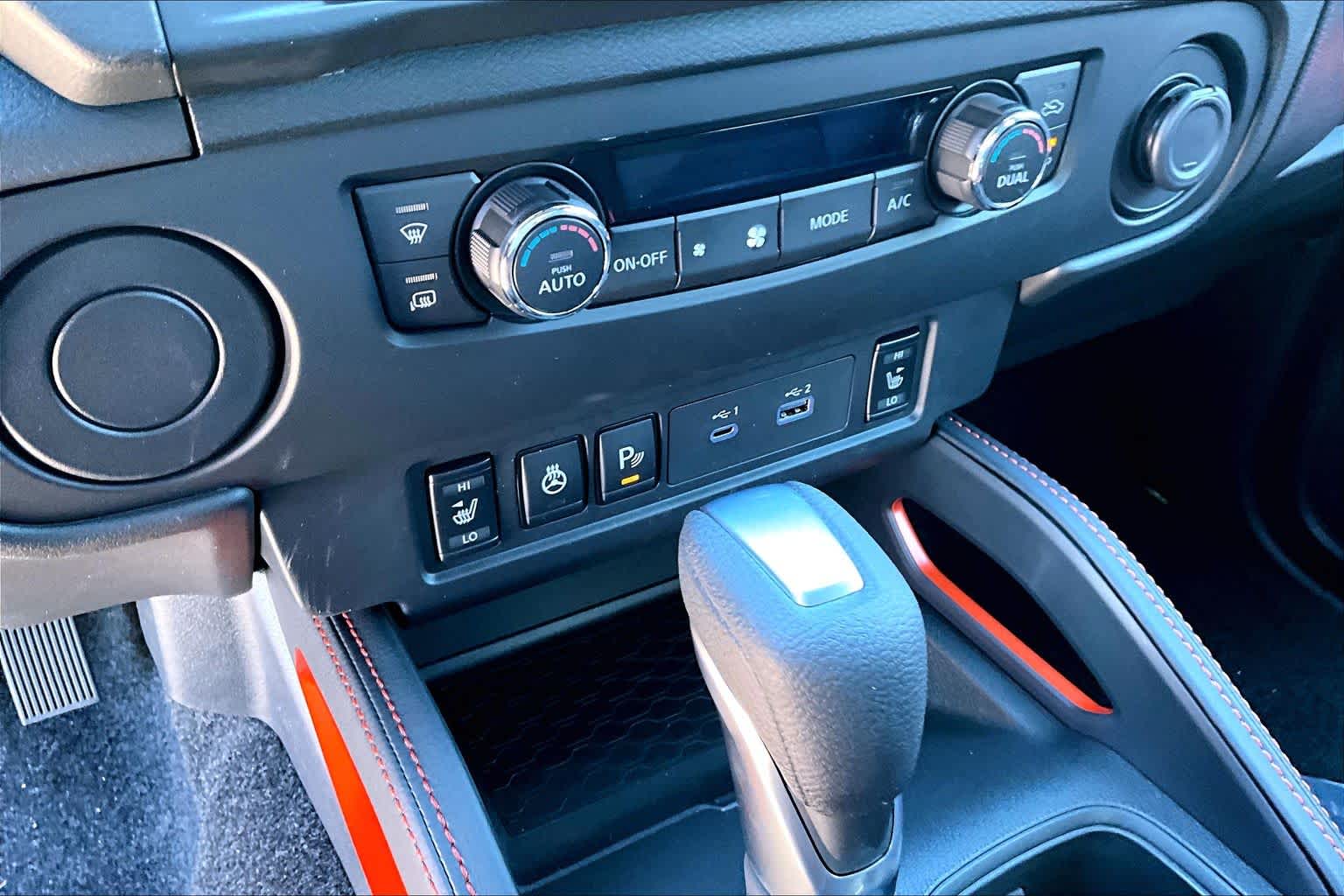 2026 Nissan Frontier PRO-X Glacier White at Sterling McCall Nissan