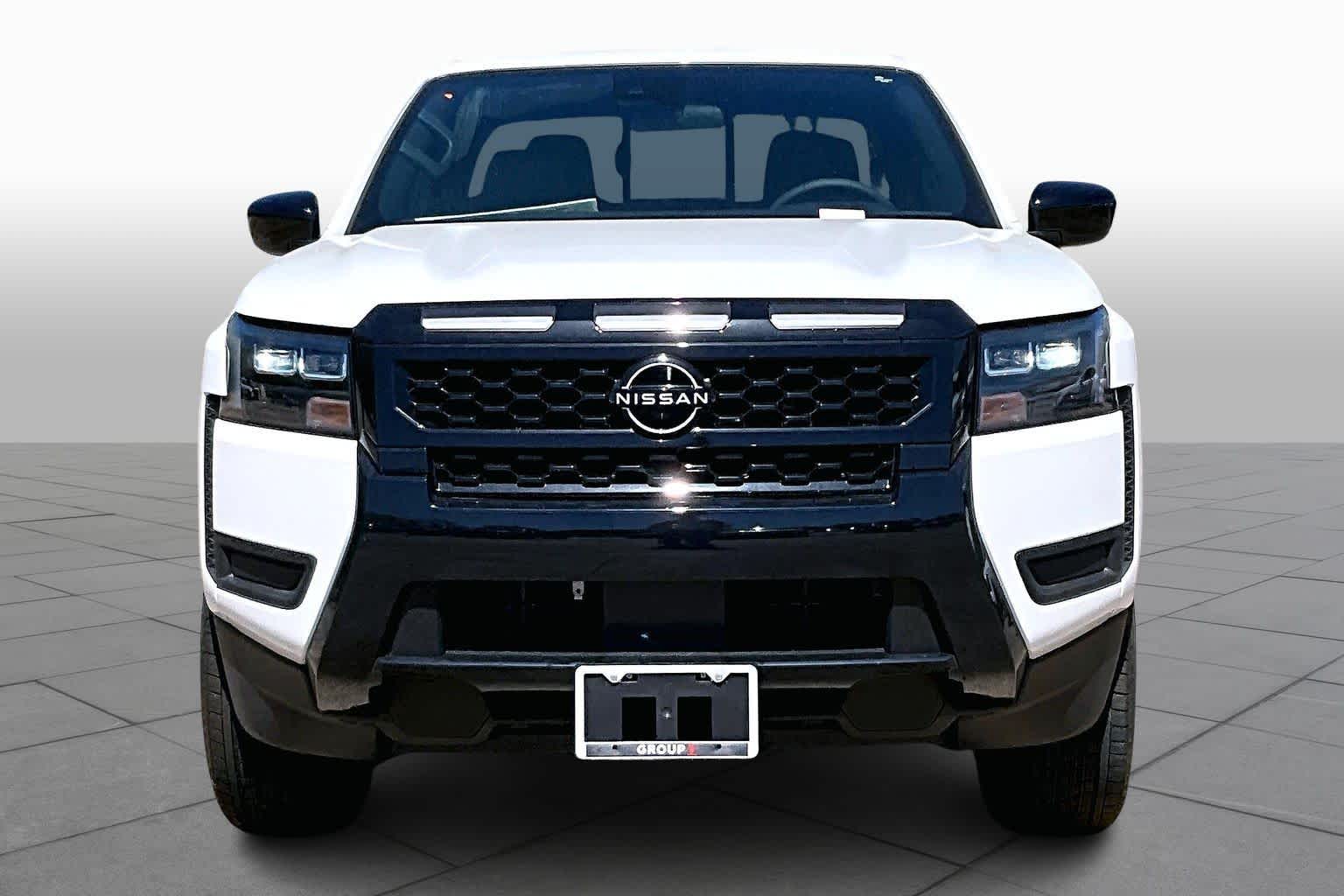 2026 Nissan Frontier SV - 2