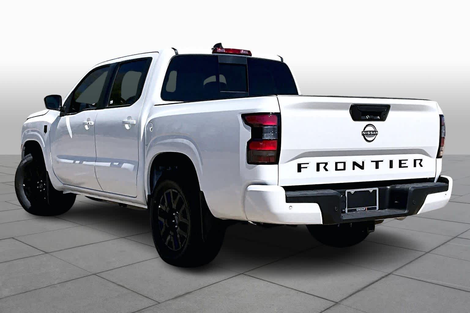 2026 Nissan Frontier SV - 6
