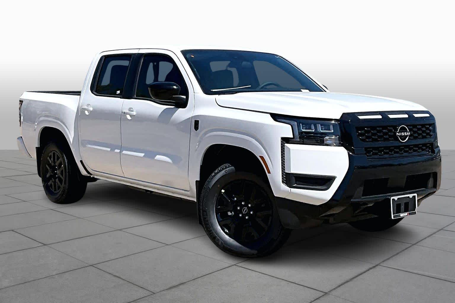 2026 Nissan Frontier SV - 1