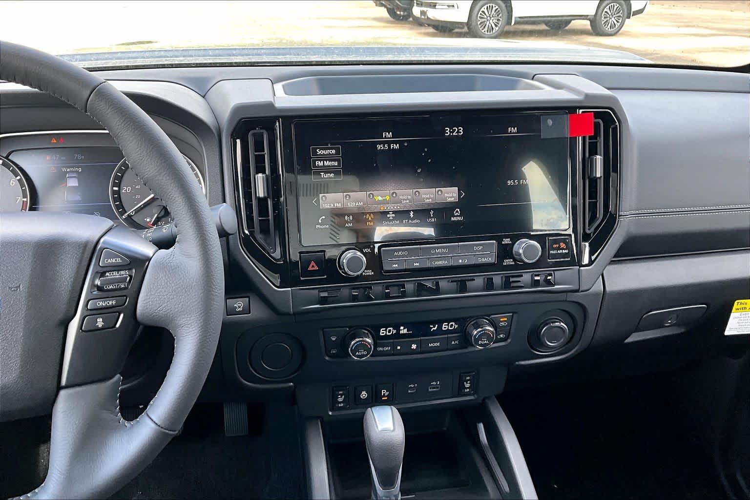 2026 Nissan Frontier SV - 5