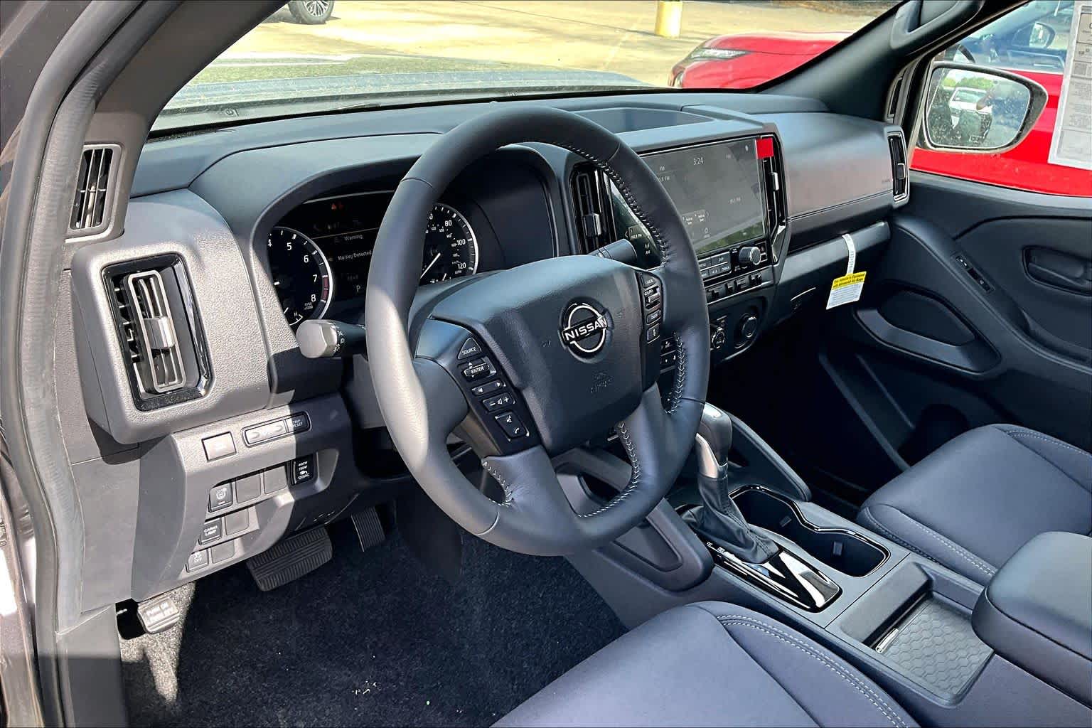 2026 Nissan Frontier SV - 9