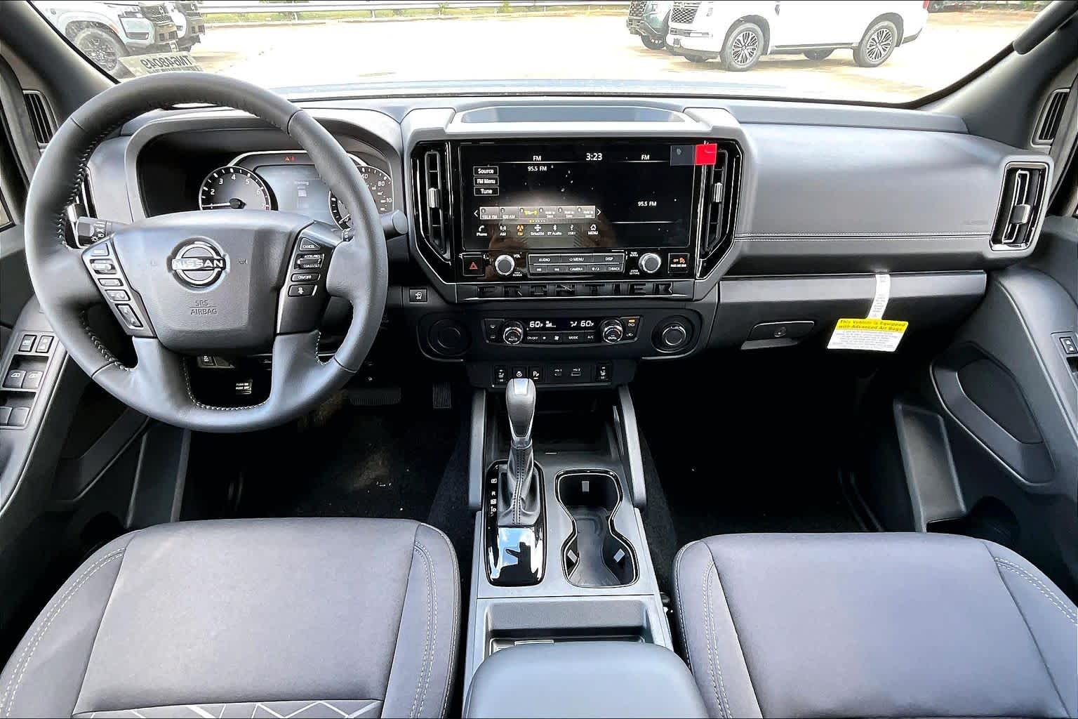 2026 Nissan Frontier SV - 4