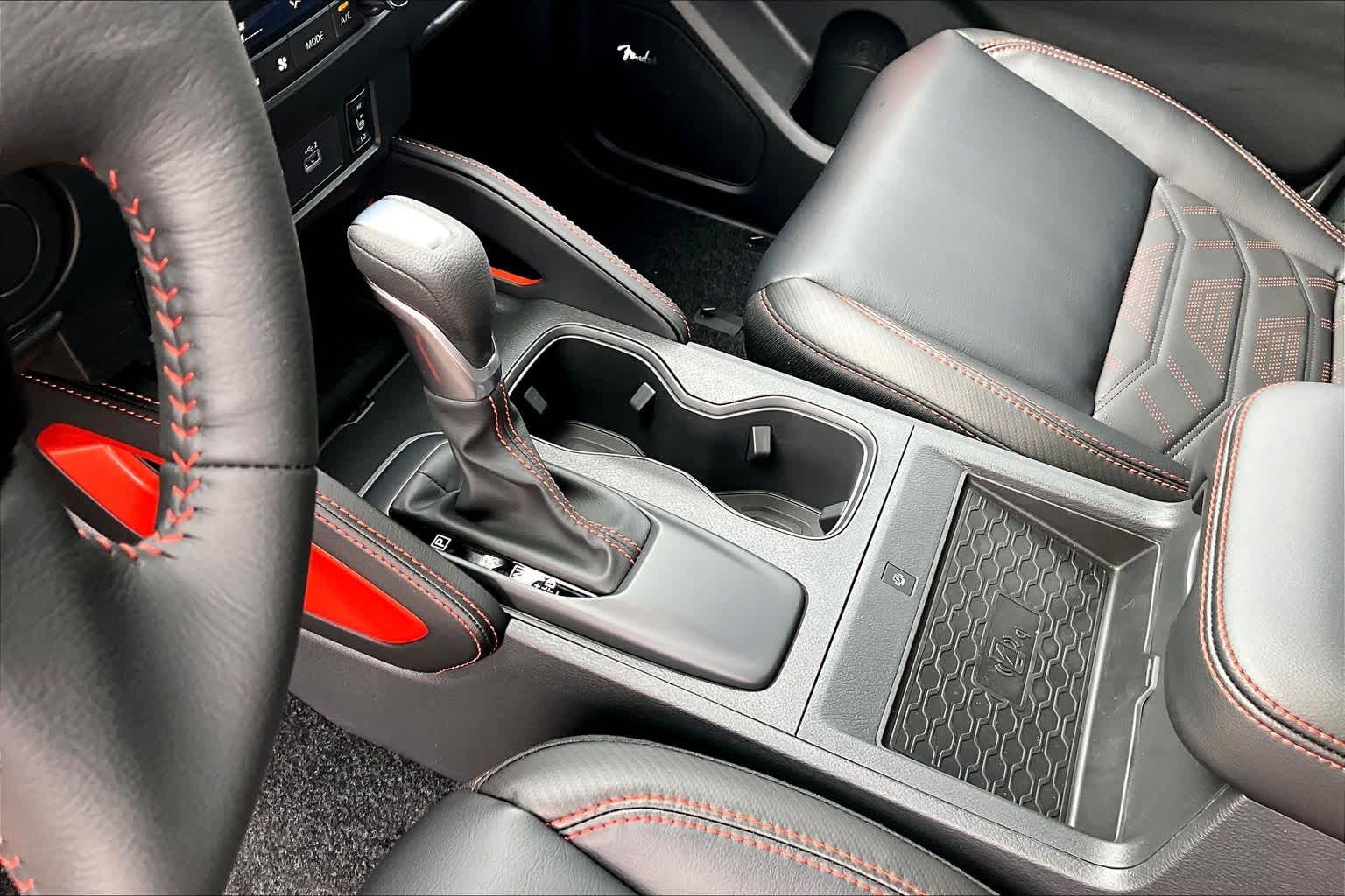 2026 Nissan Frontier PRO-X Boulder Gray Pearl at Sterling McCall Nissan