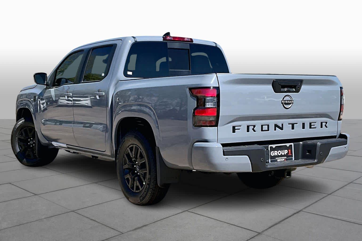 2026 Nissan Frontier SV - 6