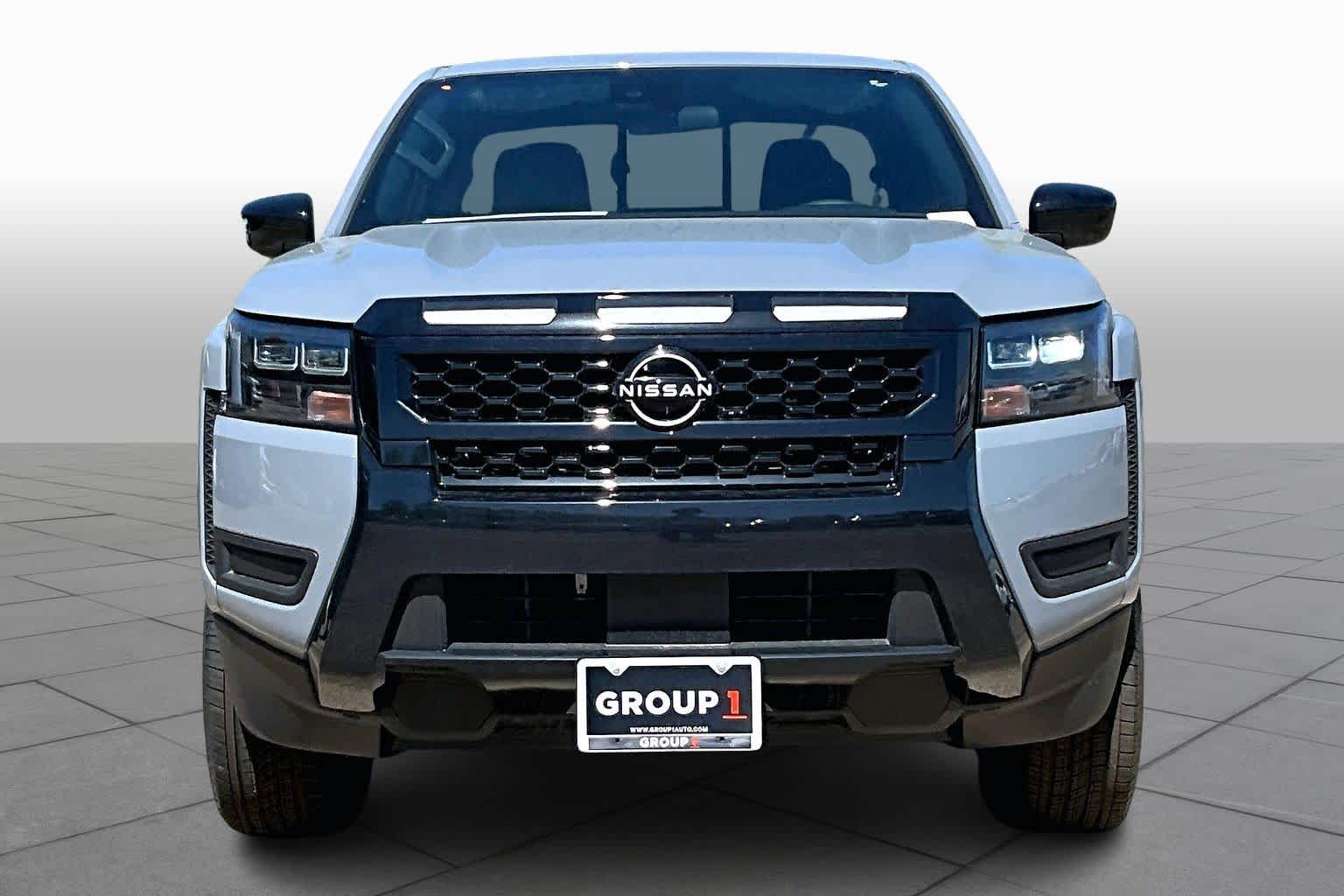 2026 Nissan Frontier SV - 2