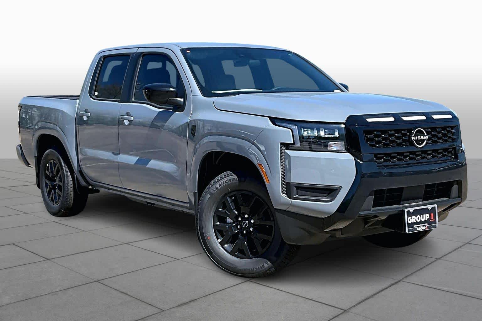 2026 Nissan Frontier SV - 1