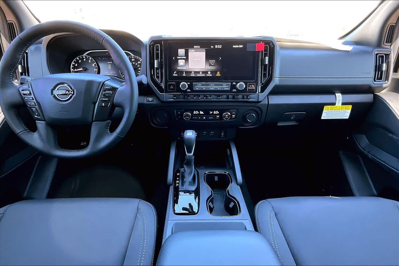 2026 Nissan Frontier SV - 4