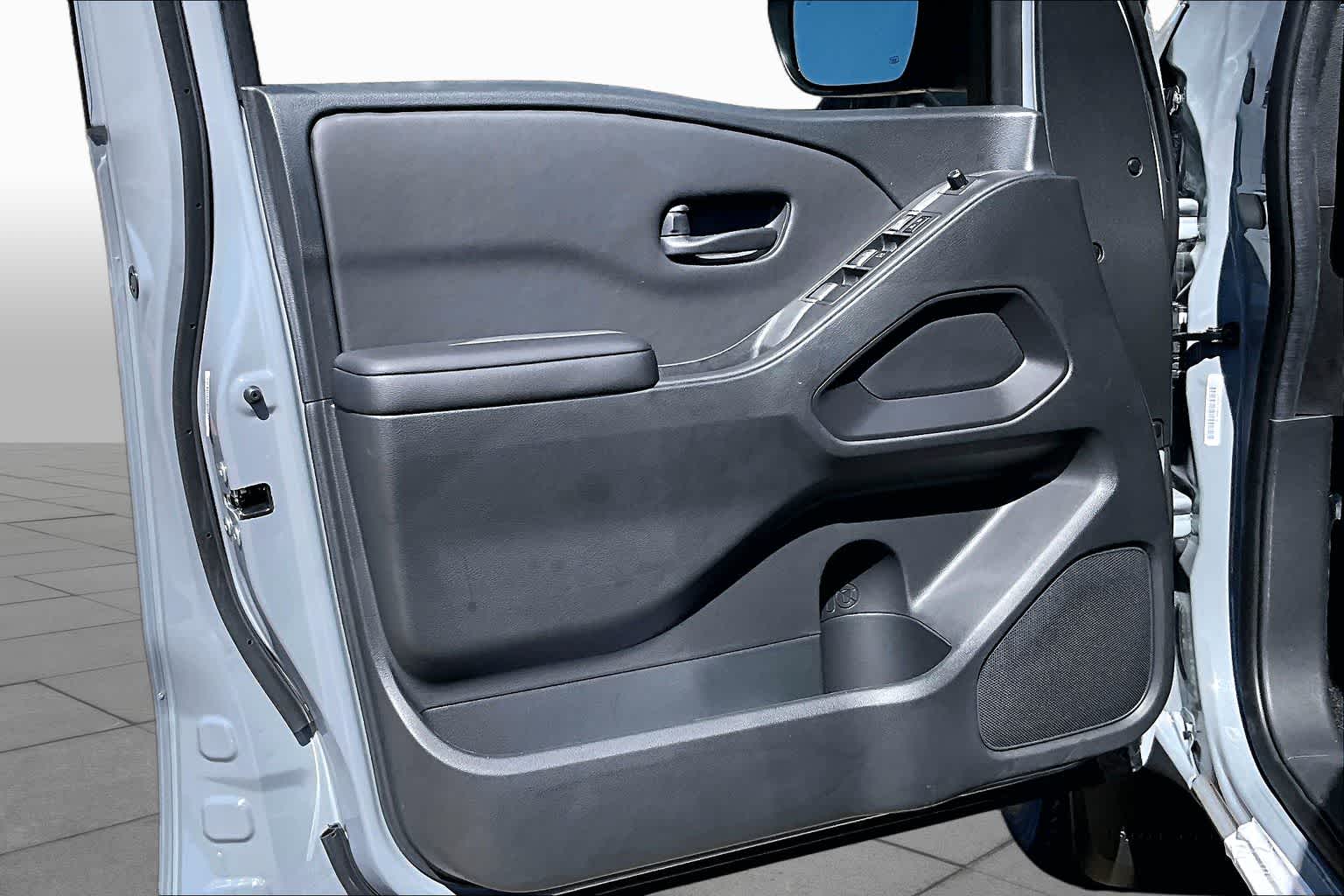 2026 Nissan Frontier SV Boulder Gray Pearl at Group 1 Toyota Southwest