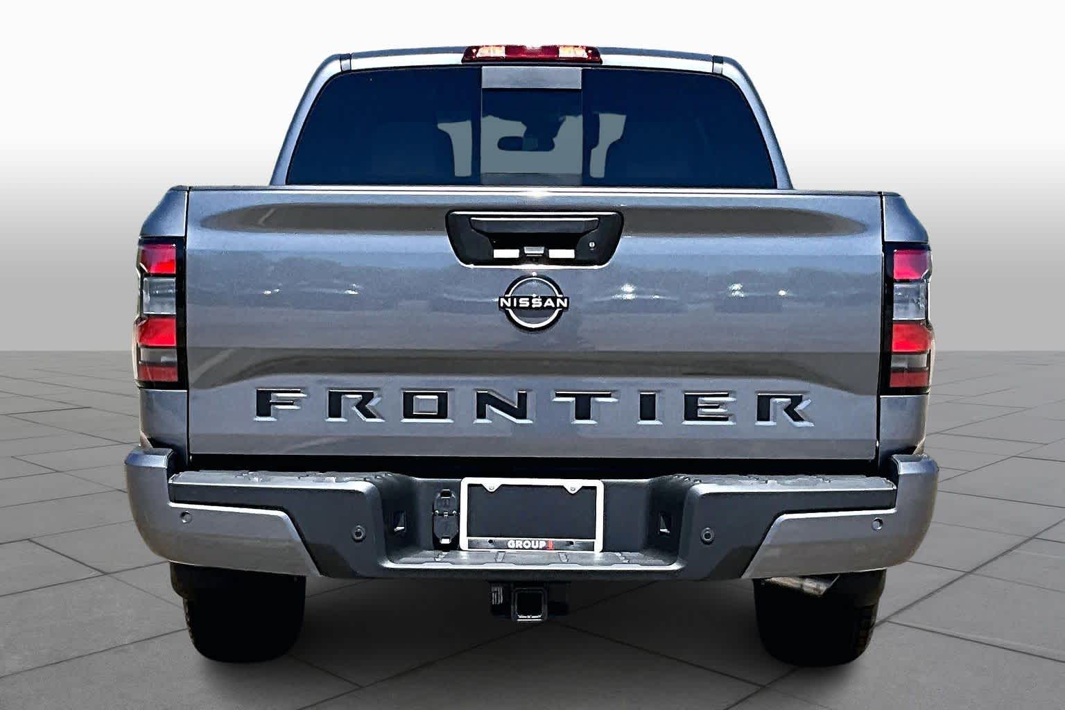 2026 Nissan Frontier SV - 3