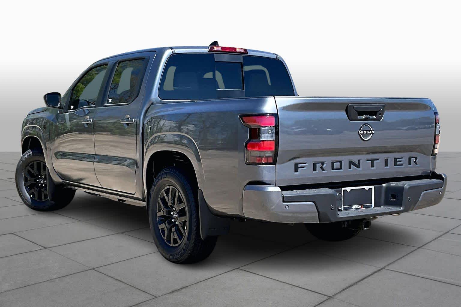 2026 Nissan Frontier SV - 6