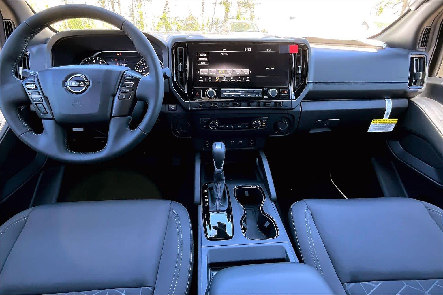 2026 Nissan Frontier SV - 4